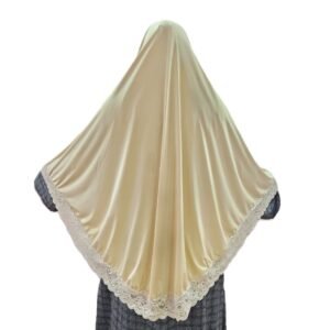 Jumbo Lace Namazi Makhna/Hijab