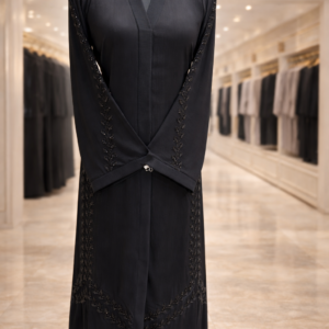 Tik Tok Handwork 68 Premium Abaya